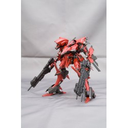 Armored Core 1/72 Rayleonard 03-Aaliyah Kpachar Full Package Ver. Model Kit