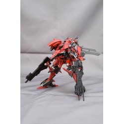 Armored Core 1/72 Rayleonard 03-Aaliyah Kpachar Full Package Ver. Model Kit