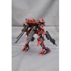 Armored Core 1/72 Rayleonard 03-Aaliyah Kpachar Full Package Ver. Model Kit