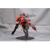 Armored Core 1/72 Rayleonard 03-Aaliyah Kpachar Full Package Ver. Model Kit