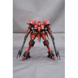 Armored Core 1/72 Rayleonard 03-Aaliyah Kpachar Full Package Ver. Model Kit