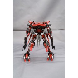 Armored Core 1/72 Rayleonard 03-Aaliyah Kpachar Full Package Ver. Model Kit