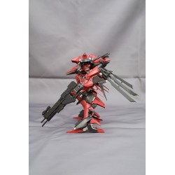 Armored Core 1/72 Rayleonard 03-Aaliyah Kpachar Full Package Ver. Model Kit