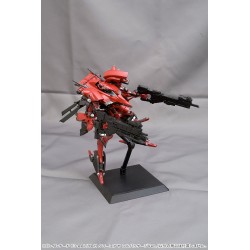 Armored Core 1/72 Rayleonard 03-Aaliyah Kpachar Full Package Ver. Model Kit