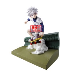 Hunter x Hunter MS Killua Memorable Saga Special Figure