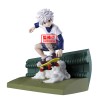 Hunter x Hunter MS Killua Memorable Saga Special Figure