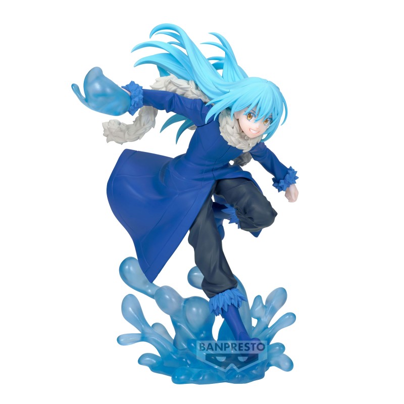 TTIGRAAS Effectreme Rimuru Tempest Figure