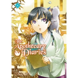 Apothecary Diaries Novel V04