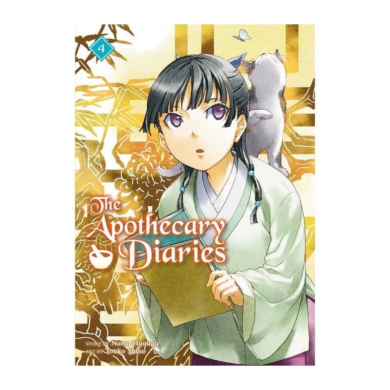 Apothecary Diaries Novel V04