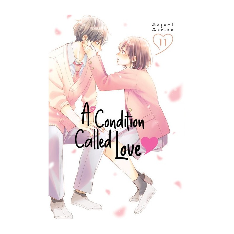 Condition Called Love V11