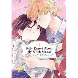 Daily Report about My Witch Senpai V04