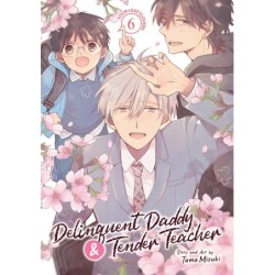 Delinquent Daddy & Tender Teacher V06 Four-Leaf Clovers