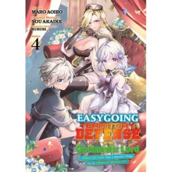 Easygoing Territory Defense by the Optimistic Lord Manga V04
