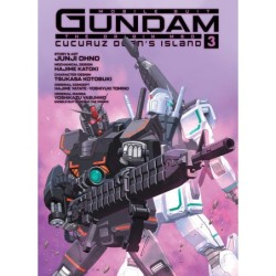 Gundam the Origin MSD Cucuruz Doan's Island V03