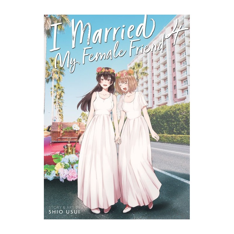 I Married My Female Friend V04