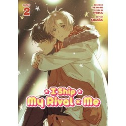 I Ship My Rival X Me Manhua V02