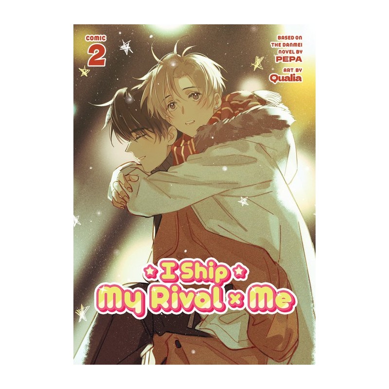 I Ship My Rival X Me Manhua V02