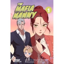 Mafia Nanny Graphic Novel