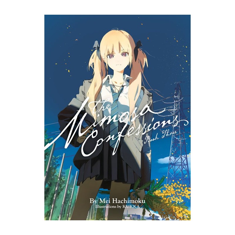 Mimosa Confessions Novel V03