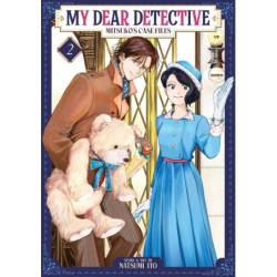 My Dear Detective Mitsuko's Case Files V02