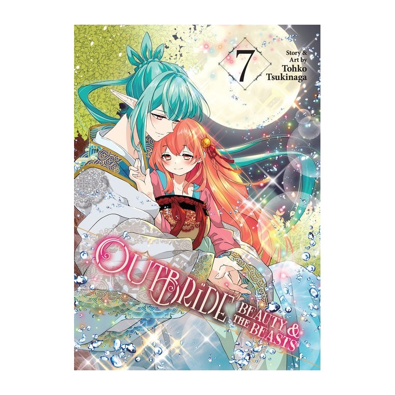 Outbride Beauty & the Beasts V07