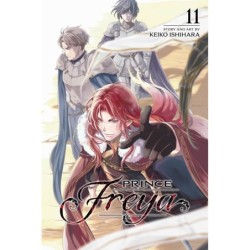 Prince Freya V11