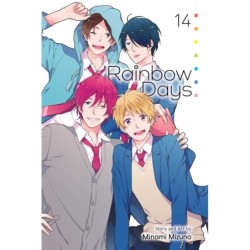 Rainbow Days V14