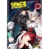 Reborn as a Space Mercenary Novel V11 I Woke Up Piloting the Strongest Starship!