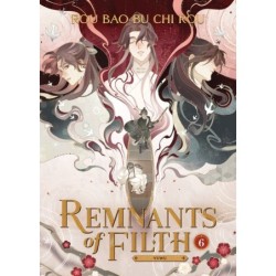 Remnants of Filth Yuwu Novel V06