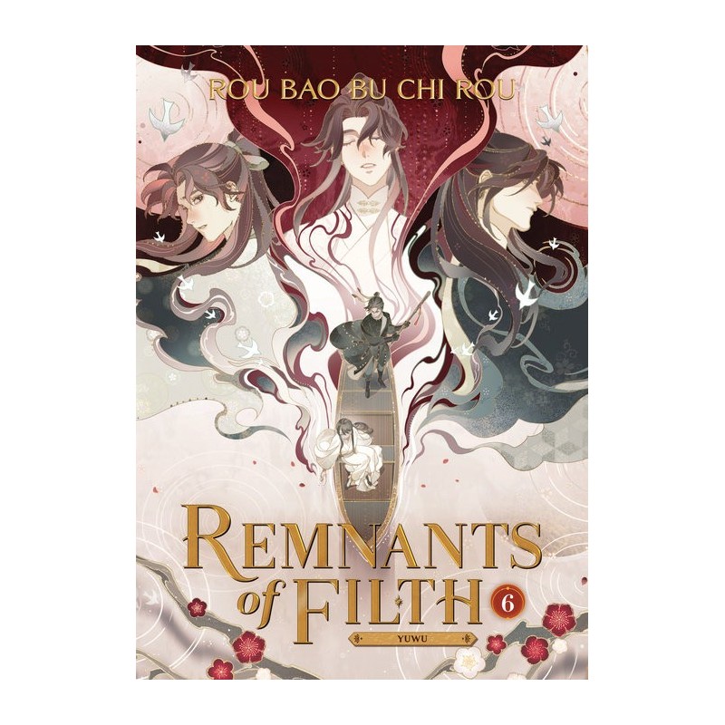 Remnants of Filth Yuwu Novel V06