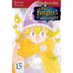 Seven Deadly Sins Four Knights of the Apocalypse V15