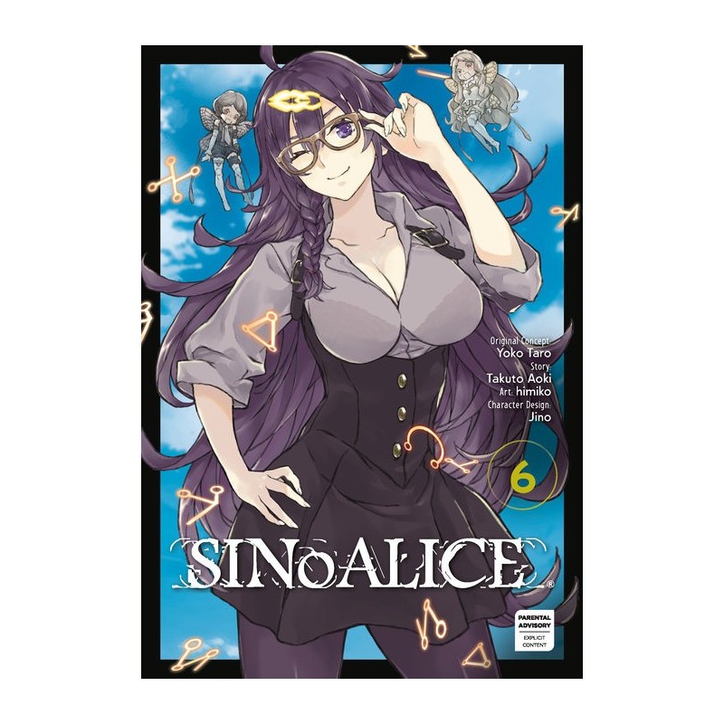 Sinoalice V06