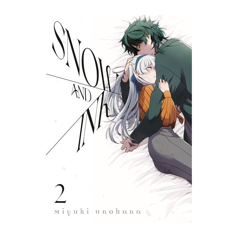 Snow & Ink V02