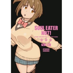 Soul Eater Not! Perfect Edition V03