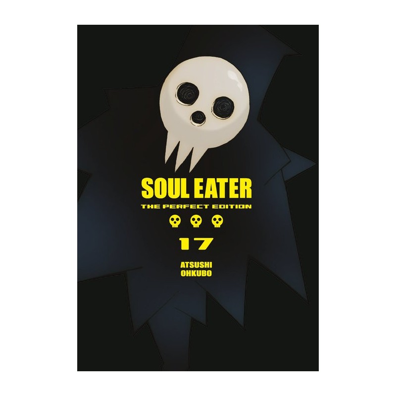 Soul Eater Perfect Edition V17
