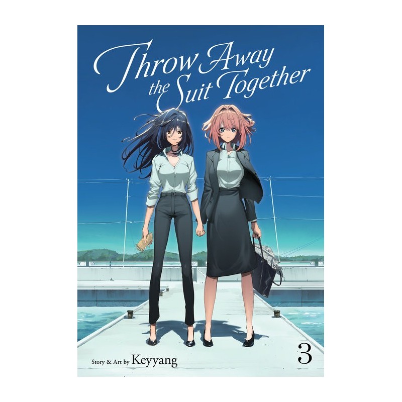 Throw Away the Suit Together V03
