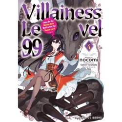 Villainess Level 99 V04 I May Be the Hidden Boss But I'm Not the Demon Lord