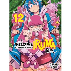 Welcome to Demon School! Iruma-Kun V12