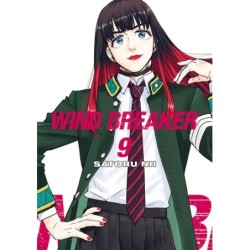 Wind Breaker V09