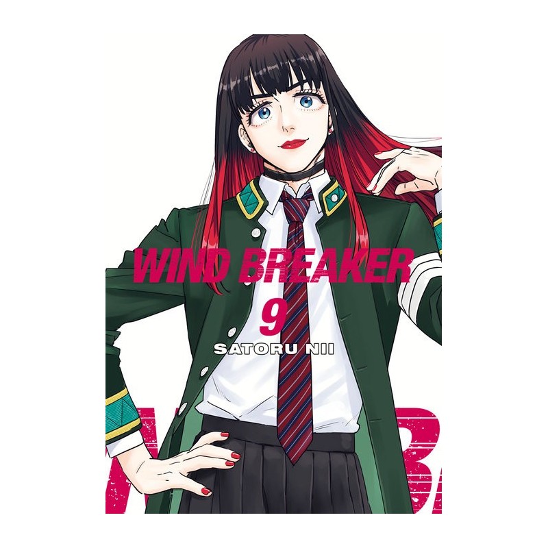 Wind Breaker V09
