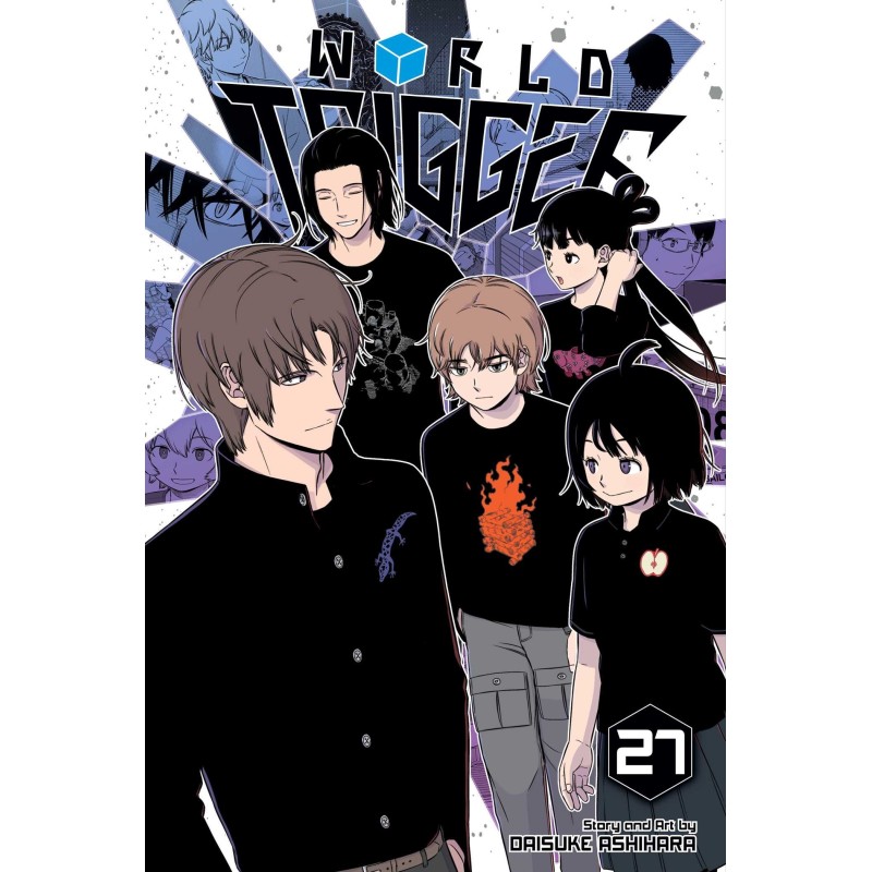 World Trigger V27