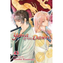 Yona of the Dawn V43