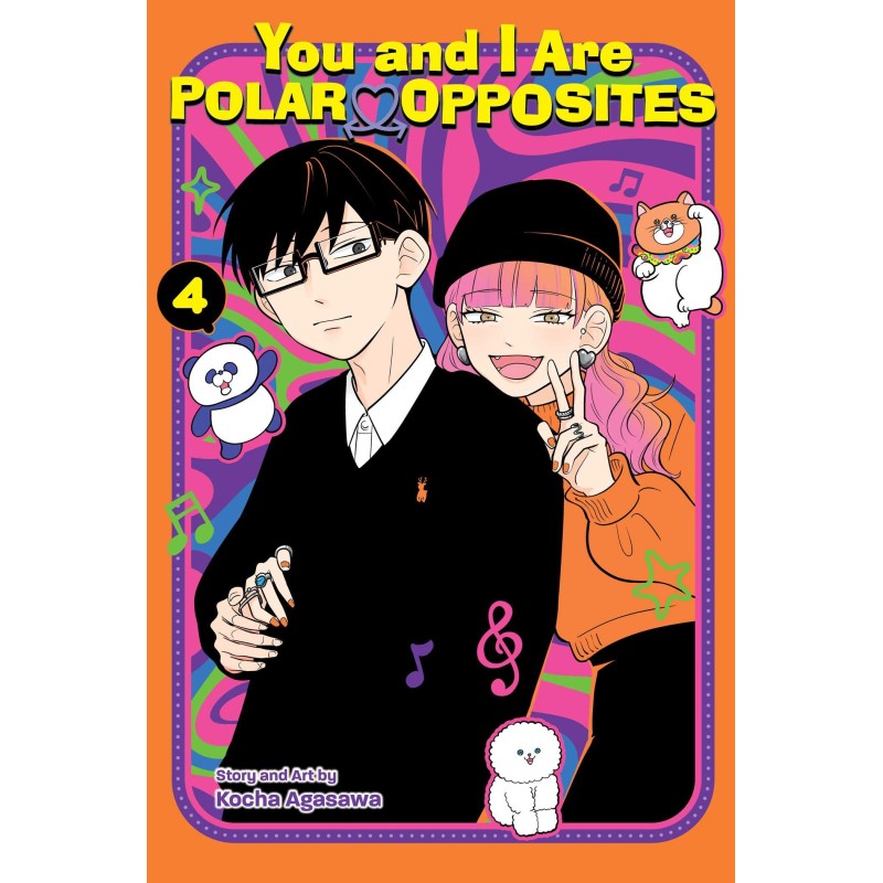 You & I Are Polar Opposites V04