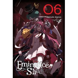 Eminence in Shadow Novel V06
