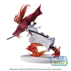 Rurouni Kenshin Luminasta Himura Kenshin Figure