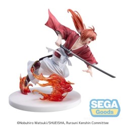 Rurouni Kenshin Luminasta Himura Kenshin Figure