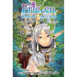 Frieren Beyond Journey's End V12