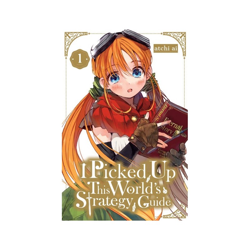 I Picked Up This World's Strategy Guide V01