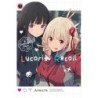 Lycoris Recoil Ordinary Days Novel