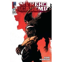 My Hero Academia V40